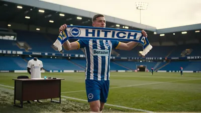 Transfer news: Brighton & Hove Albion offloads Diego Coppola