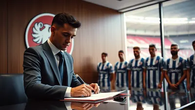 Brighton & Hove Albion confirm Brajan Gruda’s Leipzig exit is permanent