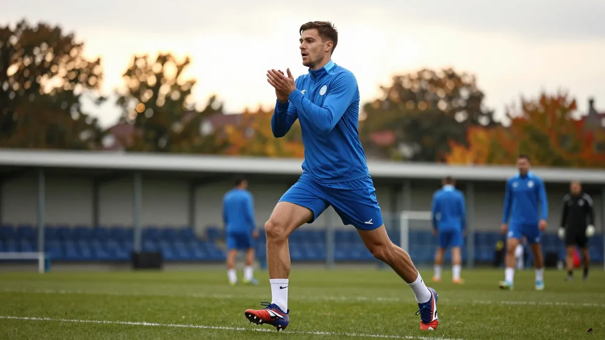 Ex-Brighton defender Adam Webster is a free agent and could join Portsmouth, with head coach Fabian Hurzeler having...