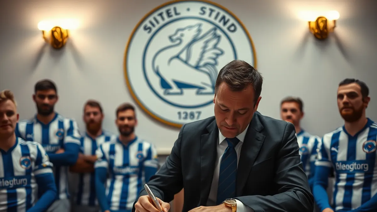 Brighton & Hove Albion Agree £52m Van Hecke Transfer