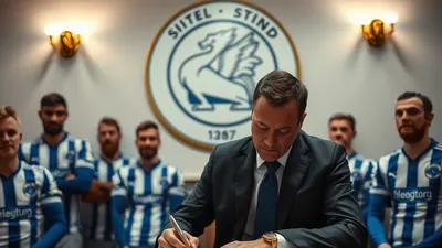 Brighton & Hove Albion Agree £52m Van Hecke Transfer