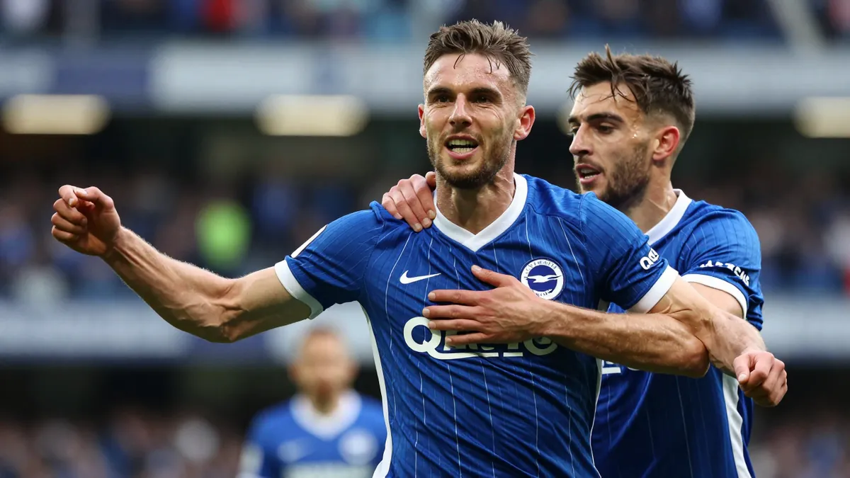 Brighton & Hove Albion Secure 3-0 Win Over Roma in Pre-Season Friendly