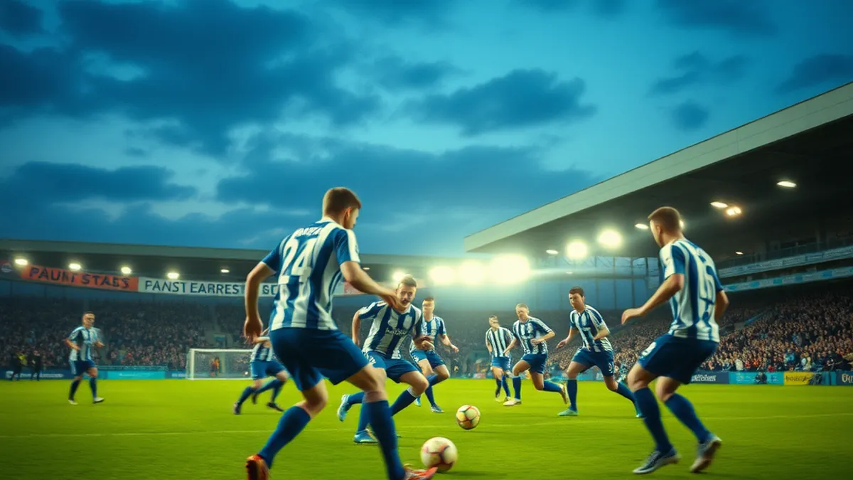Brighton & Hove Albion: Tactical Evolution and Future Aspirations