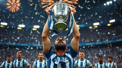 Brighton Seagulls Aim for FA Cup Glory Against Manchester City