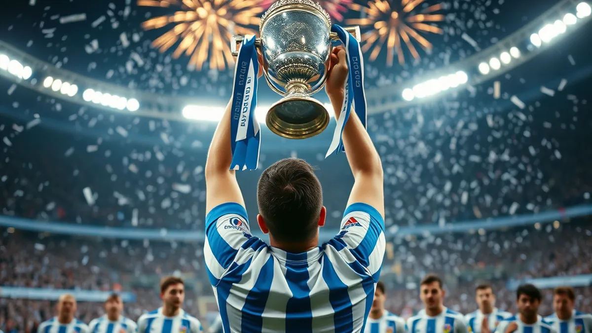 Brighton & Hove Albion's Historic FA Cup Journey: A Fan's Perspective