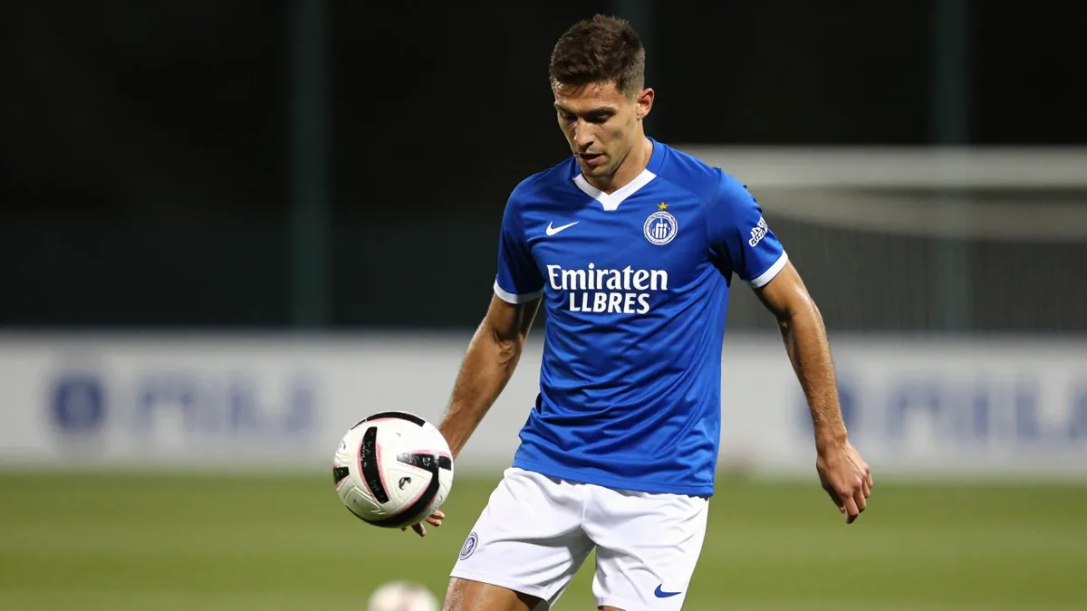 Brighton & Hove Albion Prepares for Friendly
