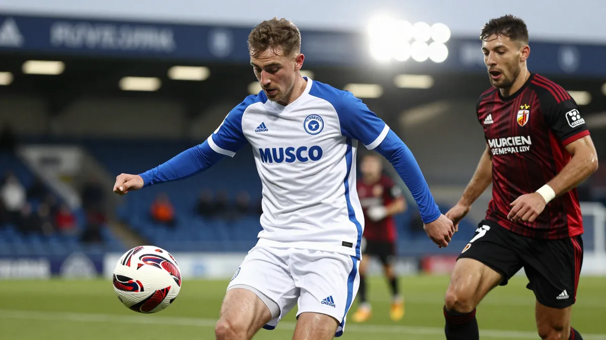 Brighton & Hove Albion U21 in Action: Club Friendlies