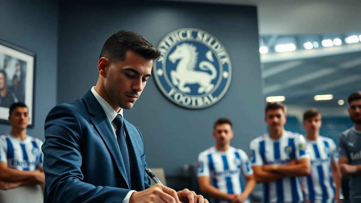 Brighton & Hove Albion Transfer Rumours: Amario Cozier-Duberry