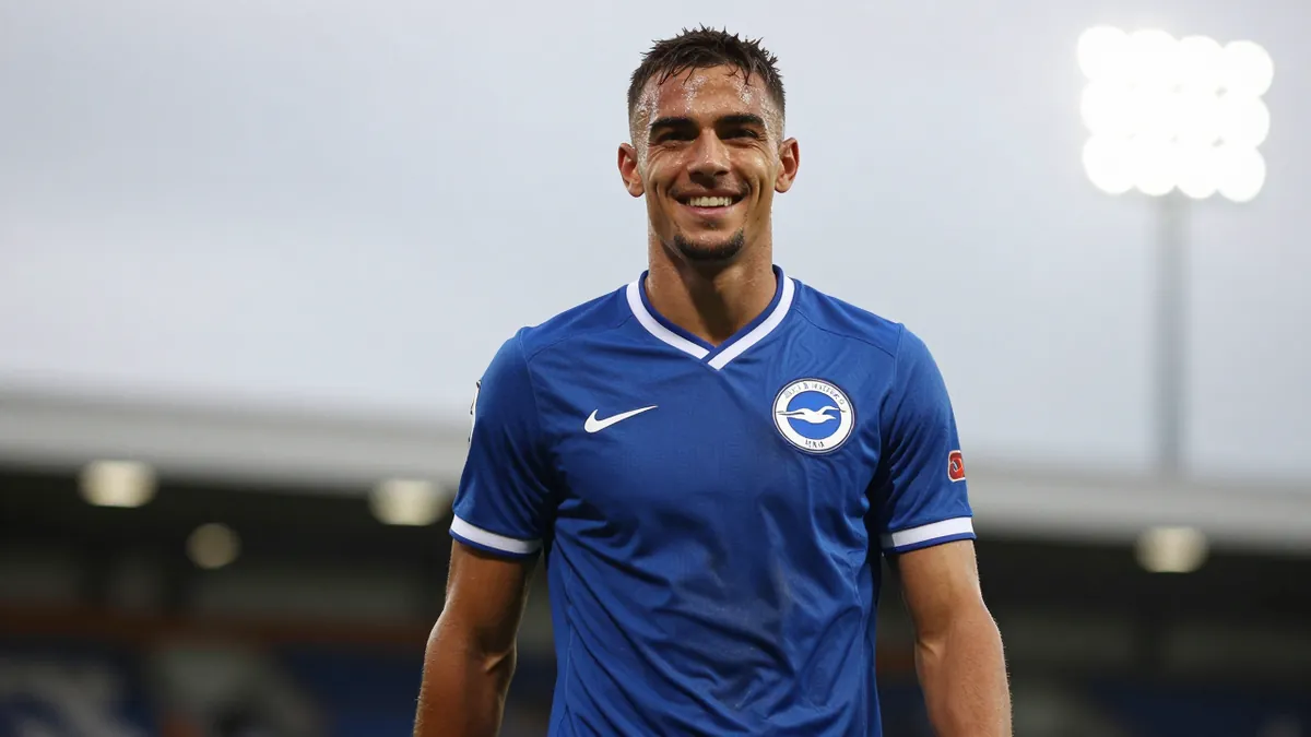 Brighton & Hove Albion Crowned Most Built Different Club in English Football
