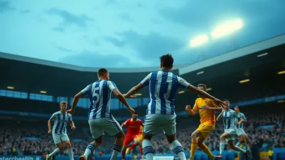 Brighton & Hove Albion Defeat Chelsea