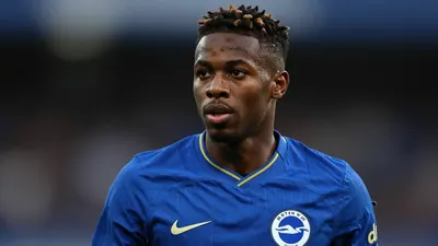 Man United and Spurs battle for Brighton midfielder Baleba