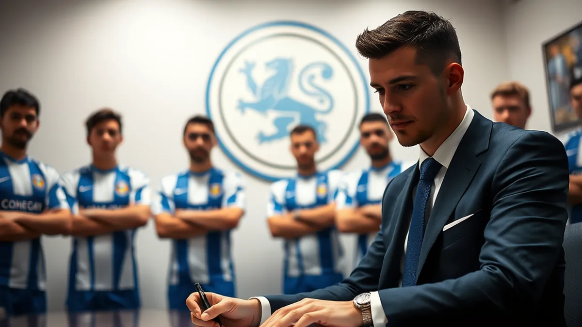 Brighton & Hove Albion Complete Pascal Struijk Transfer