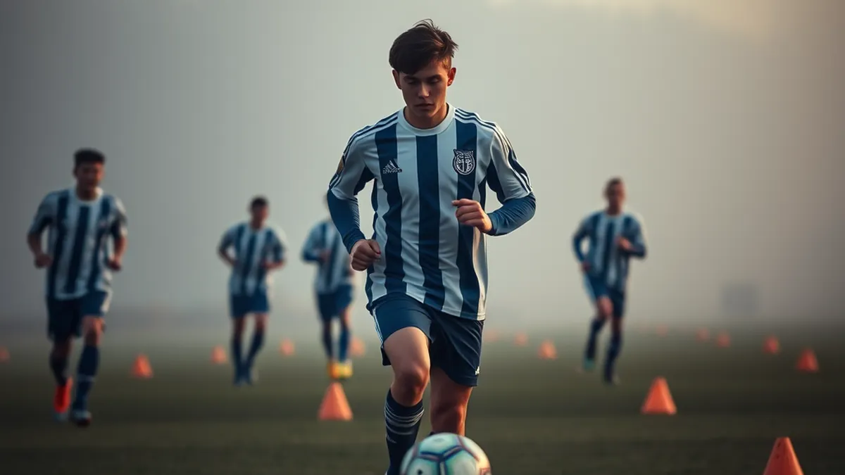 G. Rutter: Brighton's Rising Star and Key Attacker
