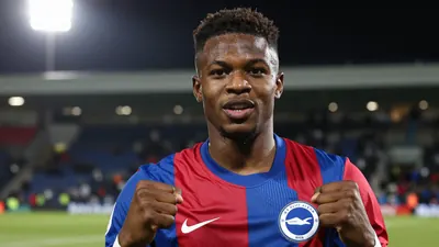 Brighton & Hove Albion's record-breaking transfer for Zadok Yohanna