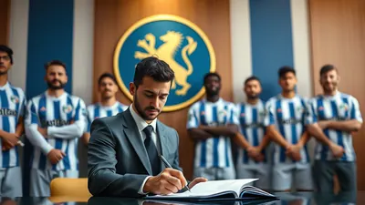 Brighton & Hove Albion Target Atalanta's Ahanor
