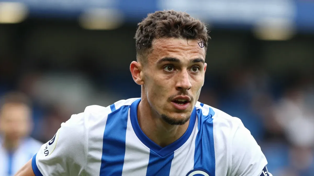 Brighton & Hove Albion face Tromso in the second leg of a UEFA Conference League playoff on Thursday, August 27, with the...