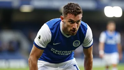 Brighton & Hove Albion Reject £7.5m Bid from Rangers for Cozier-Duberry