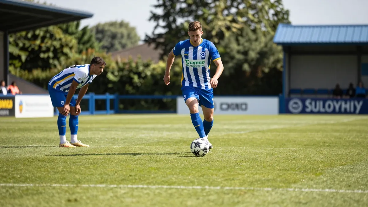 Brighton & Hove Albion's dominant underlying numbers under Fabian Hurzeler have them ranked among the league's best, with...