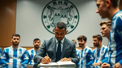 Brighton & Hove Albion's Julio attracts Europe, Brazil suitors