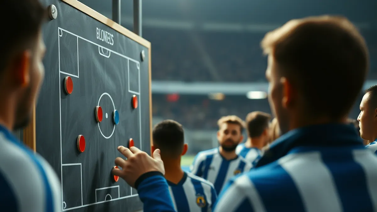 Brighton vs Manchester United: A Tactical Preview of the Season Finale