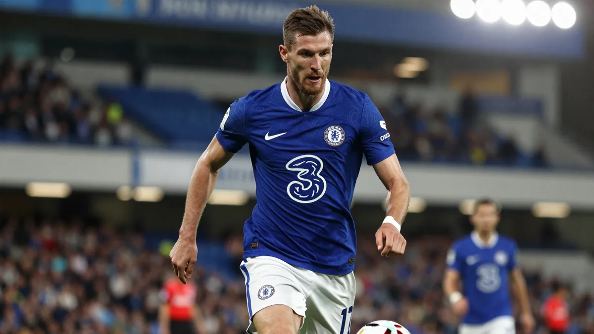 Chelsea Close In On Transfer Signing From Brighton & Hove Albion