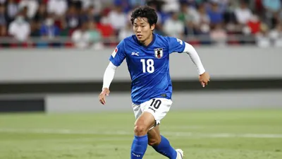 Brighton & Hove Albion's Kaoru Mitoma Linked with Arsenal Transfer