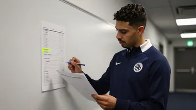 Brighton & Hove Albion Transfer Rumours: Ruben Vargas