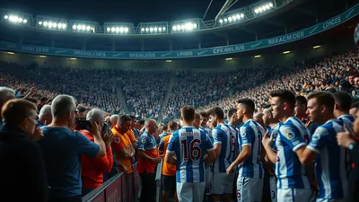 Brighton & Hove Albion: Preparing for Leicester City Showdown