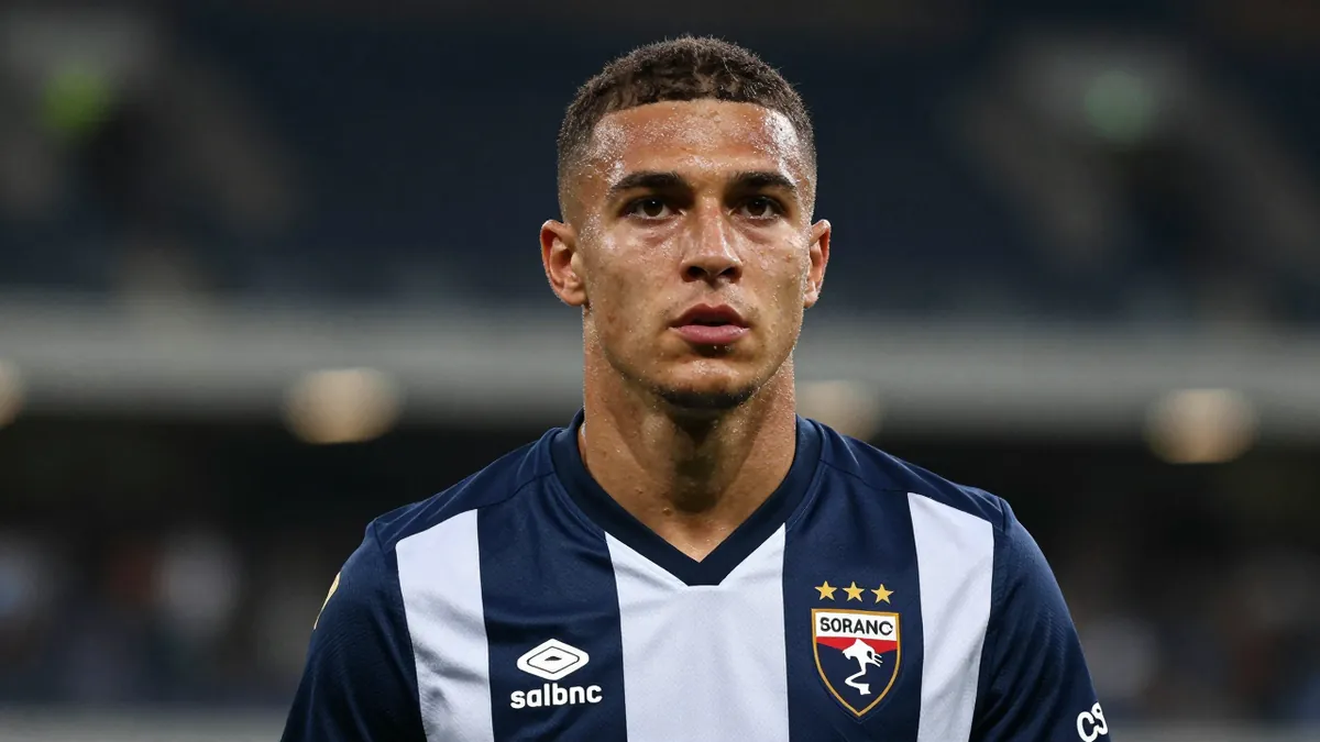 Brighton & Hove Albion's Evan Ferguson Linked with Torino Loan