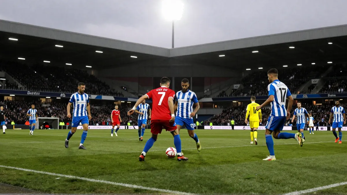 Premier League Brighton Suffer Defeat in Behind-Closed-Doors Friendly