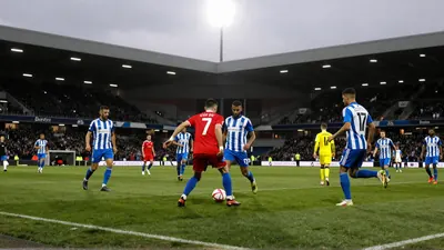 Premier League Brighton Suffer Defeat in Behind-Closed-Doors Friendly
