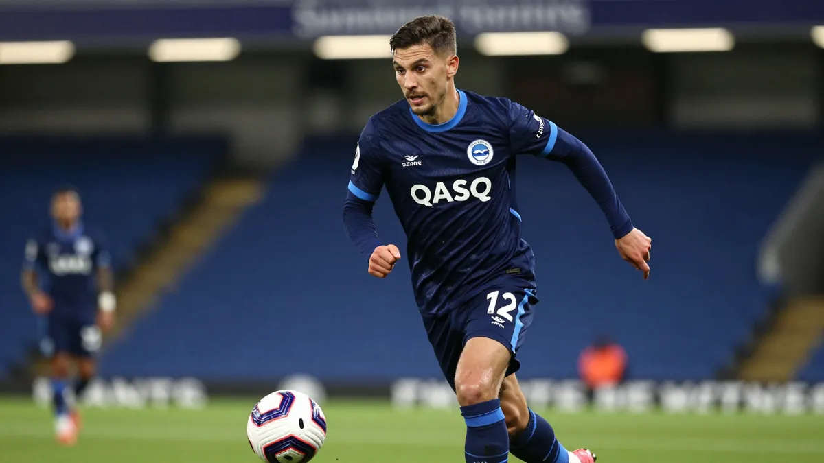Brighton & Hove Albion seek first win in eight as Arsenal visit