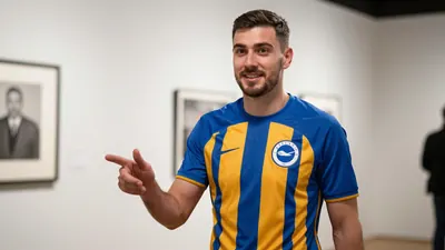 Brighton & Hove Albion FC Unveils New Gallery at Brighton Museum & Art Gallery