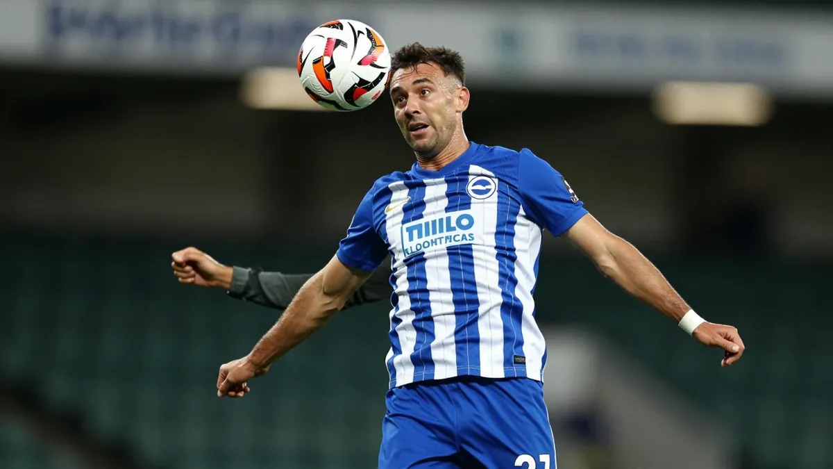Brighton & Hove Albion drew 1-1 with Leeds United, with ticket details for the upcoming Arsenal clash released and a...