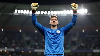 Coventry land record £22m keeper from Brighton