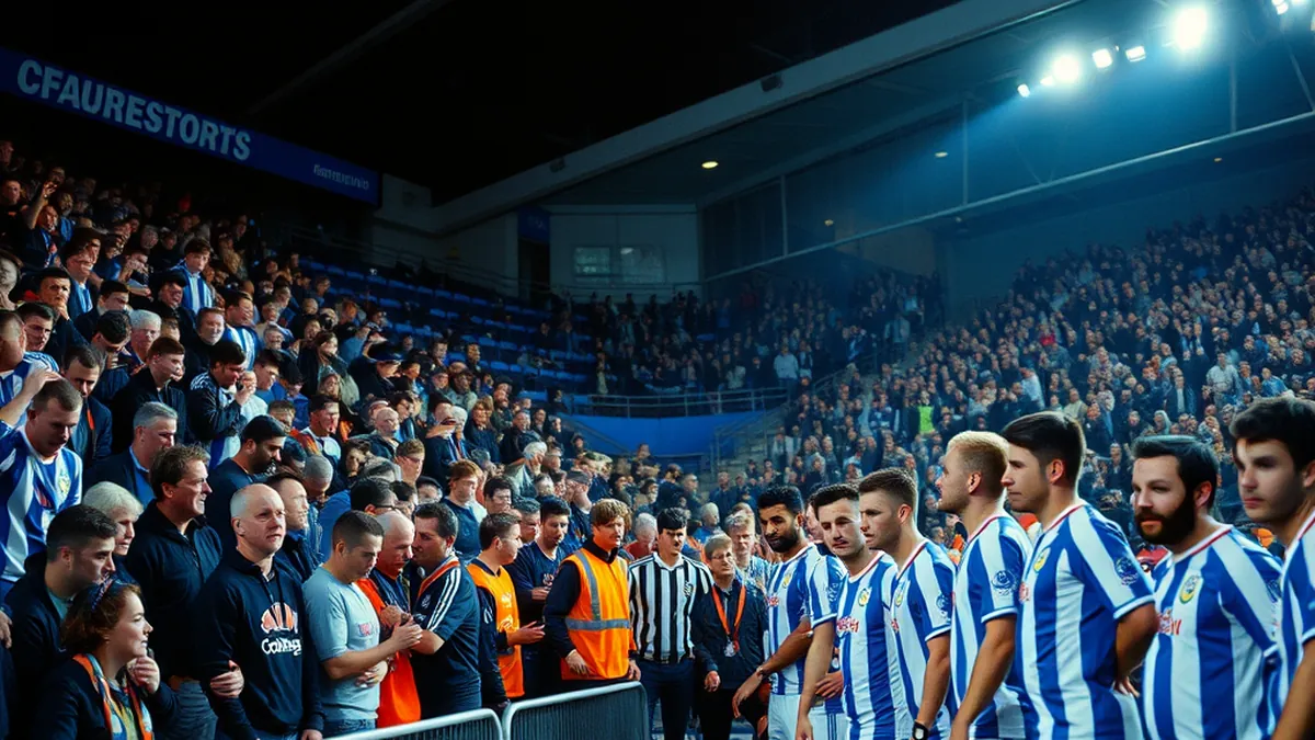 The Heartbeat of Brighton: Exploring Fan Traditions and Derby Day Rituals