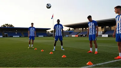 Yohanna joins Brighton & Hove Albion pre‑season squad ahead of summer tour