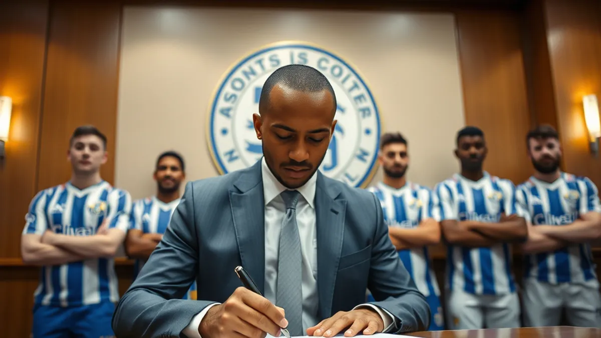 Brighton & Hove Albion Target Luka Vuskovic
