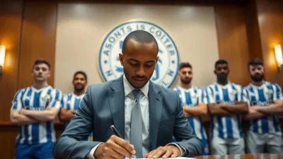 Brighton & Hove Albion Target Luka Vuskovic