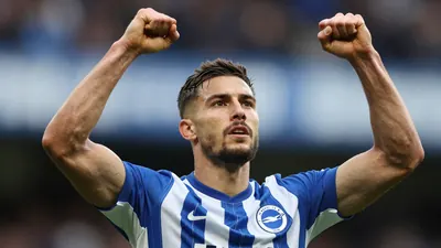 Brighton & Hove Albion's set-piece comeback sinks Strasbourg in Austria