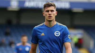 Brighton & Hove Albion's Solly March Transfer Talks Heat Up as Crystal Palace Eye Free Signing
