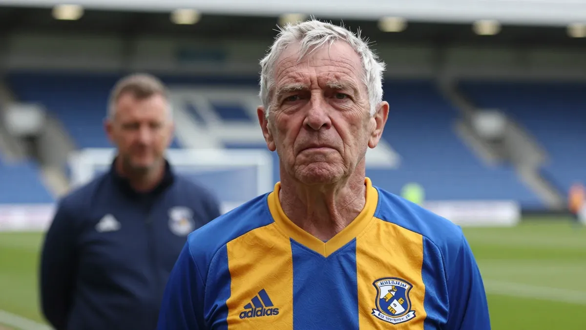 Brighton & Hove Albion mourn 72-year-old supporter after Villa match