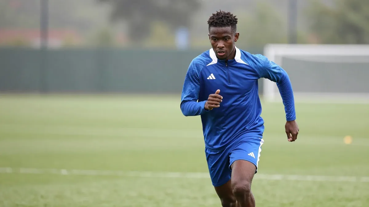 Brighton & Hove Albion winger Zadok Yohanna has resumed training after missing 11 matches, offering a timely boost ahead...