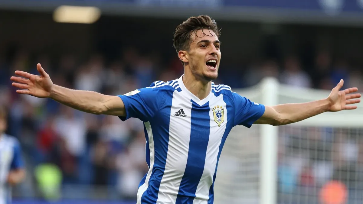 Brighton & Hove Albion striker Joao Pedro scored the decisive goal in a 4-3 victory over Chelsea at Stamford Bridge, with...