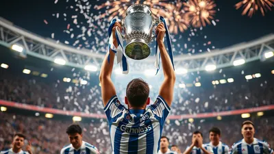 Brighton & Hove Albion Falls to Manchester City in FA Cup Final