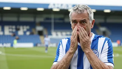 Brighton & Hove Albion's victory over Aston Villa overshadowed by the death of a supporter, with the club confirming the...