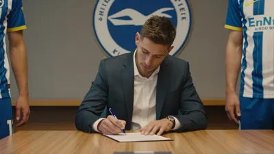 Brighton & Hove Albion loan out teenage winger