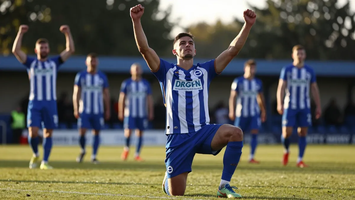 Paul Merson argues Arsenal have reverted to a defensive style since their loss to Brighton, questioning their attacking...