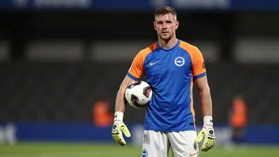 Brighton & Hove Albion goalkeeper Rushworth joins Coventry City
