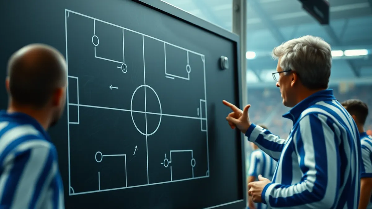 Adjusting Brighton's Tactics: Finding Harmony in Recent Performances
